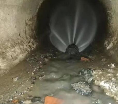 九龙市政管道清淤