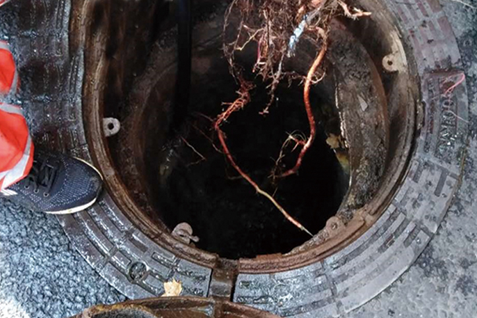 九龙管道预处理